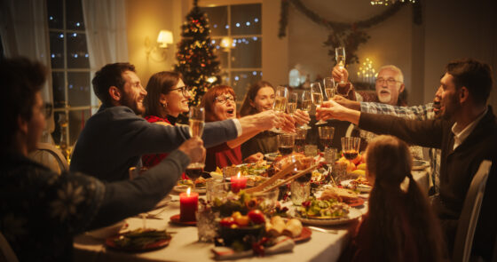 eindejaarsfeesten met Alsace wijnen