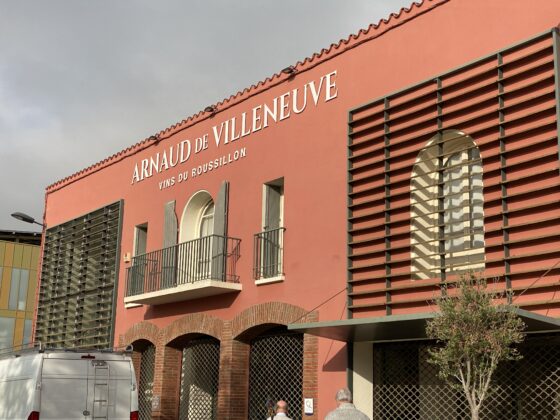 Rivesaltes Arnaud De Villeneuve
